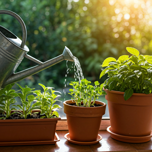 Urlaubsgartenpflege Weiterstadt – Pflanzen während des Urlaubs versorgen